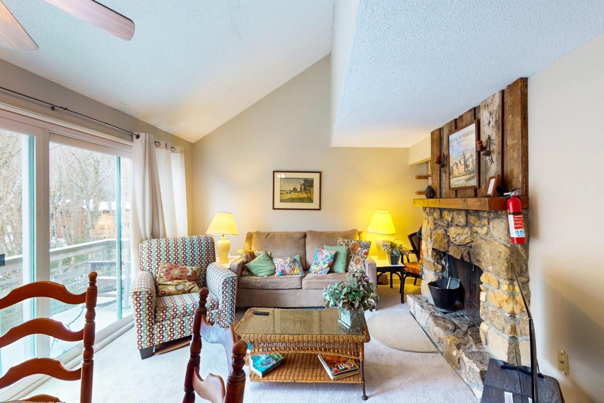 Apartmán Briarcliff J47 Sugar Mountain Exteriér fotografie