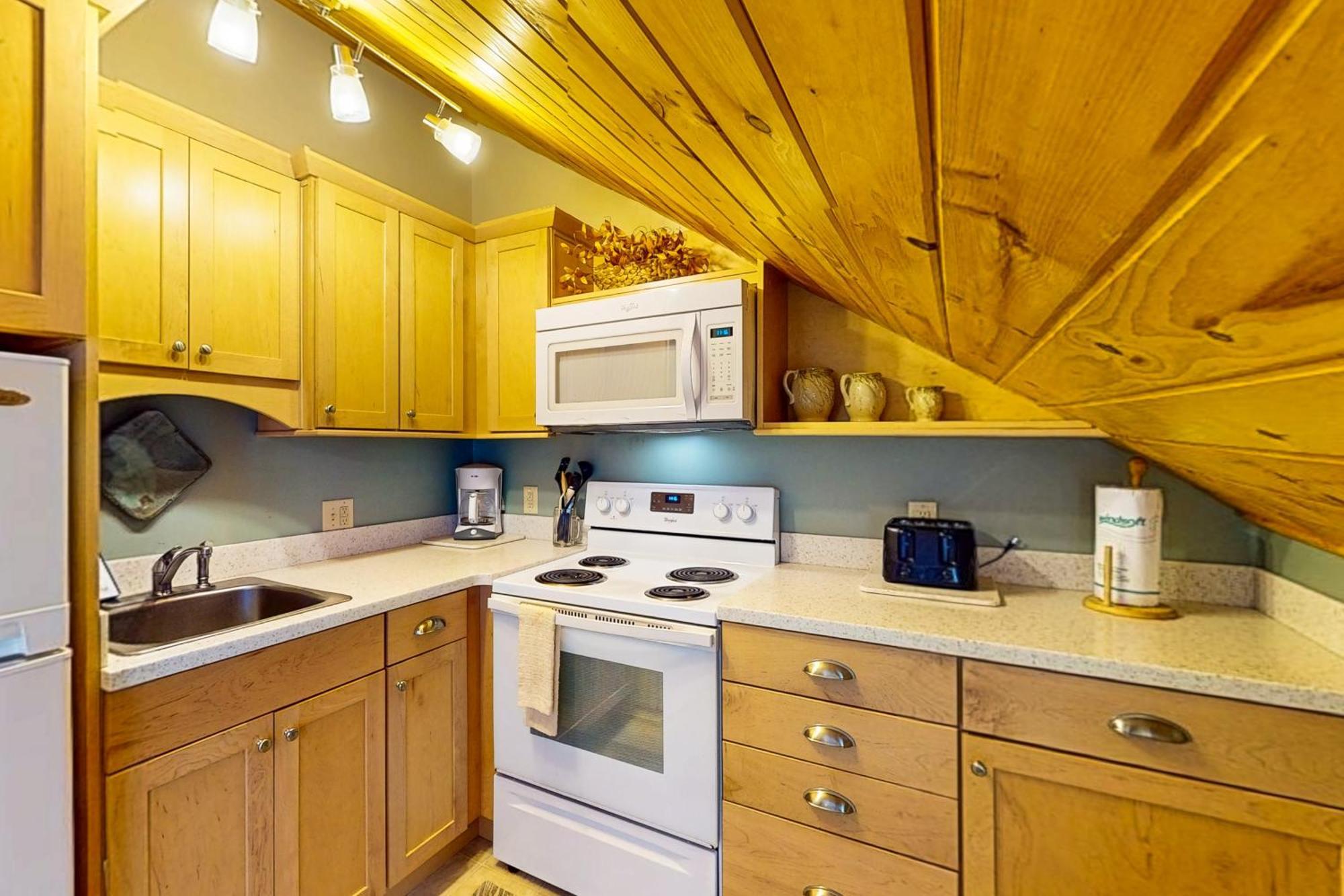 Apartmán Briarcliff J47 Sugar Mountain Exteriér fotografie