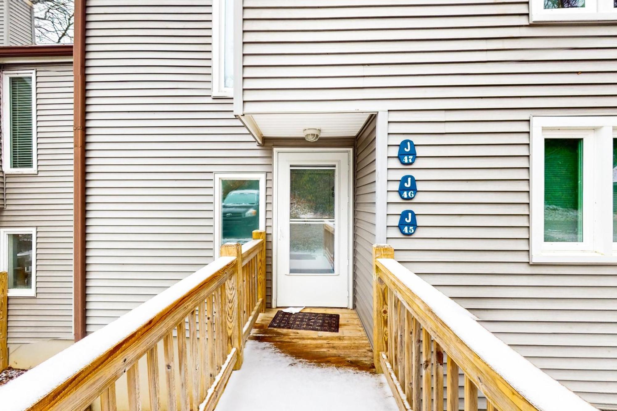 Apartmán Briarcliff J47 Sugar Mountain Exteriér fotografie